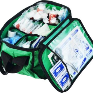 JFA Large Haversack Bag First Aid Kit