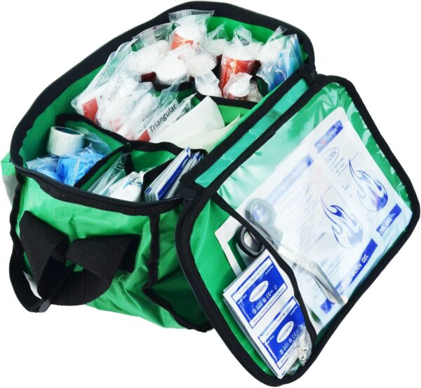 JFA Large Haversack Bag First Aid Kit