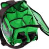 JFA Medical Green Haversack Emergency First Aid Bag with Front Pocket - Empty