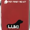 LUKI Pet First Aid Kit INCLUDES PREMIUM ITEMS