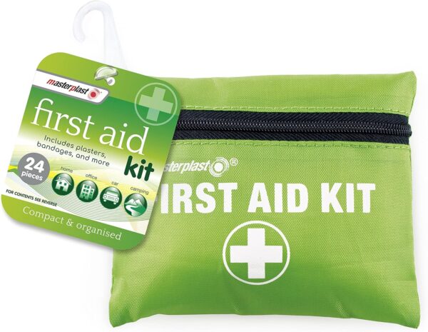 Masterplast Mp1063A Compact First Aid Kit