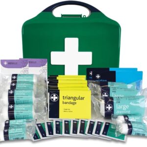 Reliance Medical HSE 20 Person Workplace First Aid Kit Essential for Ref 113