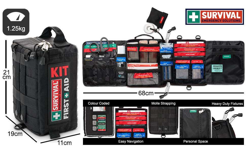 workplace first aid kit