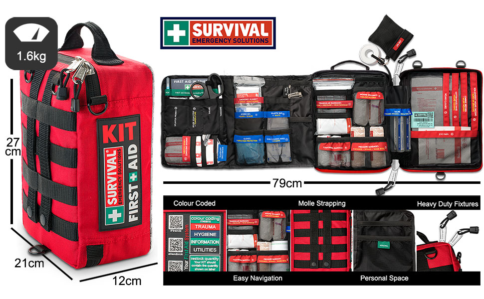 workplace first aid kit