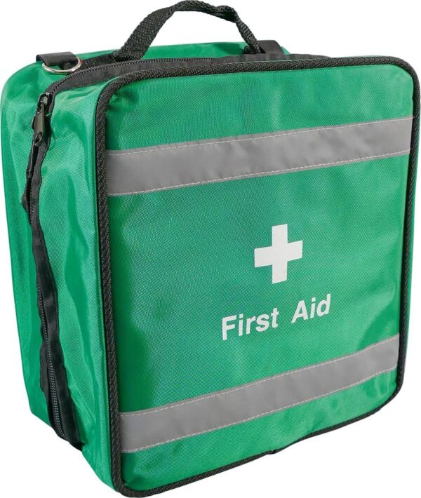 Safety First Aid Group Empty Grab Bag