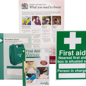 Safety First Aid Group HSE Compliance Supersize Kit