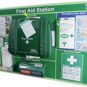 Safety First Aid Group Large Workplace First Aid Station