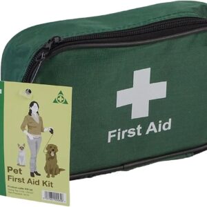 Safety First Aid Group Pet First Aid Kit