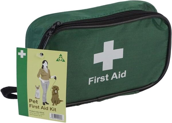 Safety First Aid Group Pet First Aid Kit