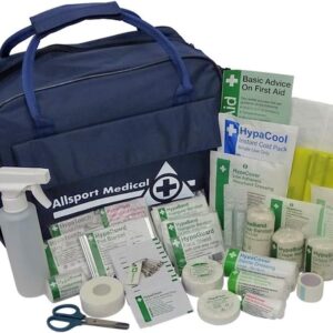 Safety First Aid Rugby Kit (Sports Bag)