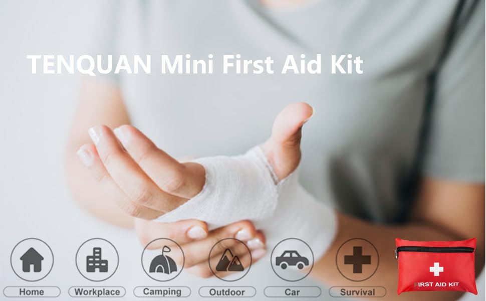 First Aid,general,Mini First Aid Kit 