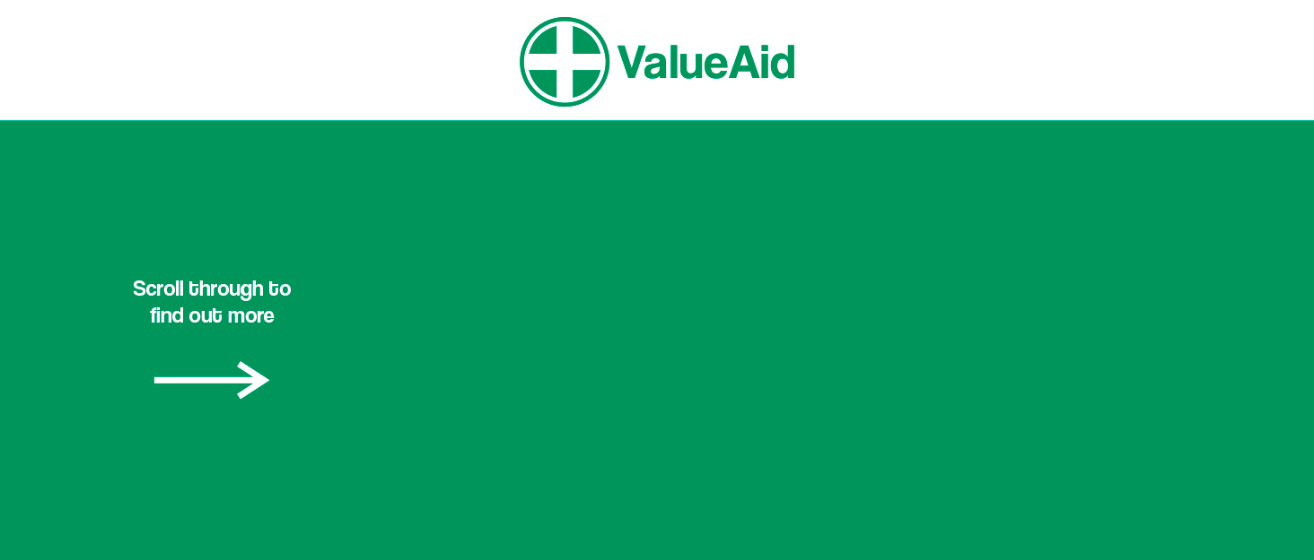 Value Aid HSE First Aid Kit, 1-10 Persons, HSE compliant Office First Aid Kit