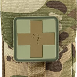 Viper TACTICAL Medic Molle Pouch with First Aid Kit