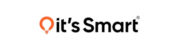 it&#39;s Smart registered logo